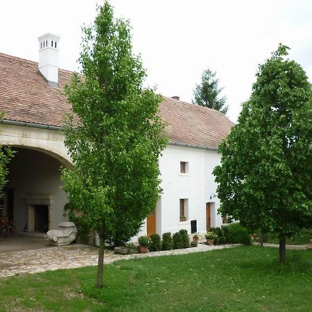 Bed and Breakfast Sarffy House Dörgicse Zewnętrze zdjęcie