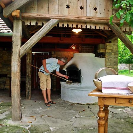 Bed and Breakfast Sarffy House Dörgicse Zewnętrze zdjęcie