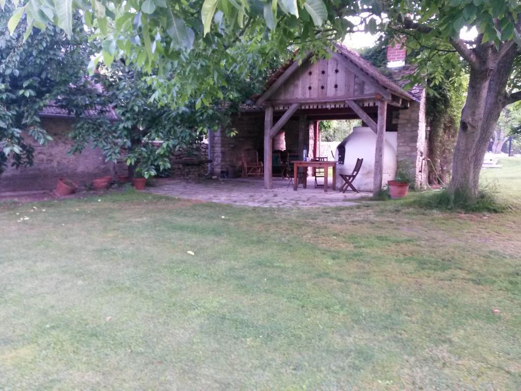 Bed and Breakfast Sarffy House Dörgicse Zewnętrze zdjęcie