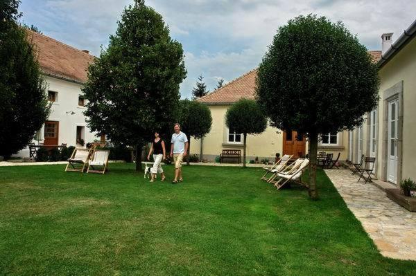 Bed and Breakfast Sarffy House Dörgicse Zewnętrze zdjęcie