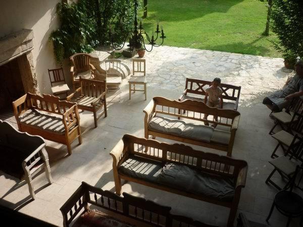 Bed and Breakfast Sarffy House Dörgicse Zewnętrze zdjęcie